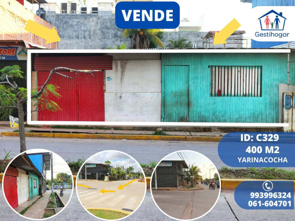 🚨🔥SE VENDE TERRENO EN AVENIDA  (400 M2)🔥🚨 — foto 4