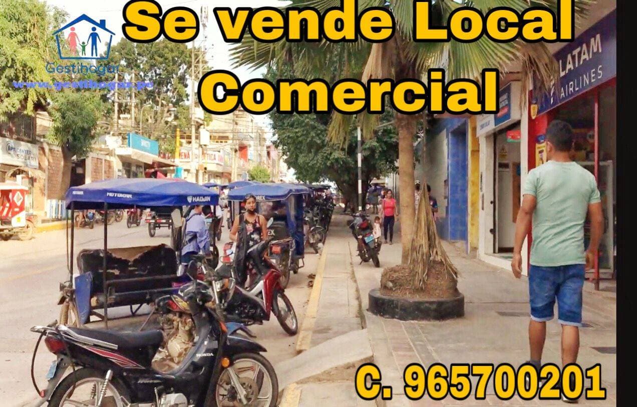 LOCAL COMERCIAL EN ZONA COMERCIAL EN PUCALLPA — foto 2