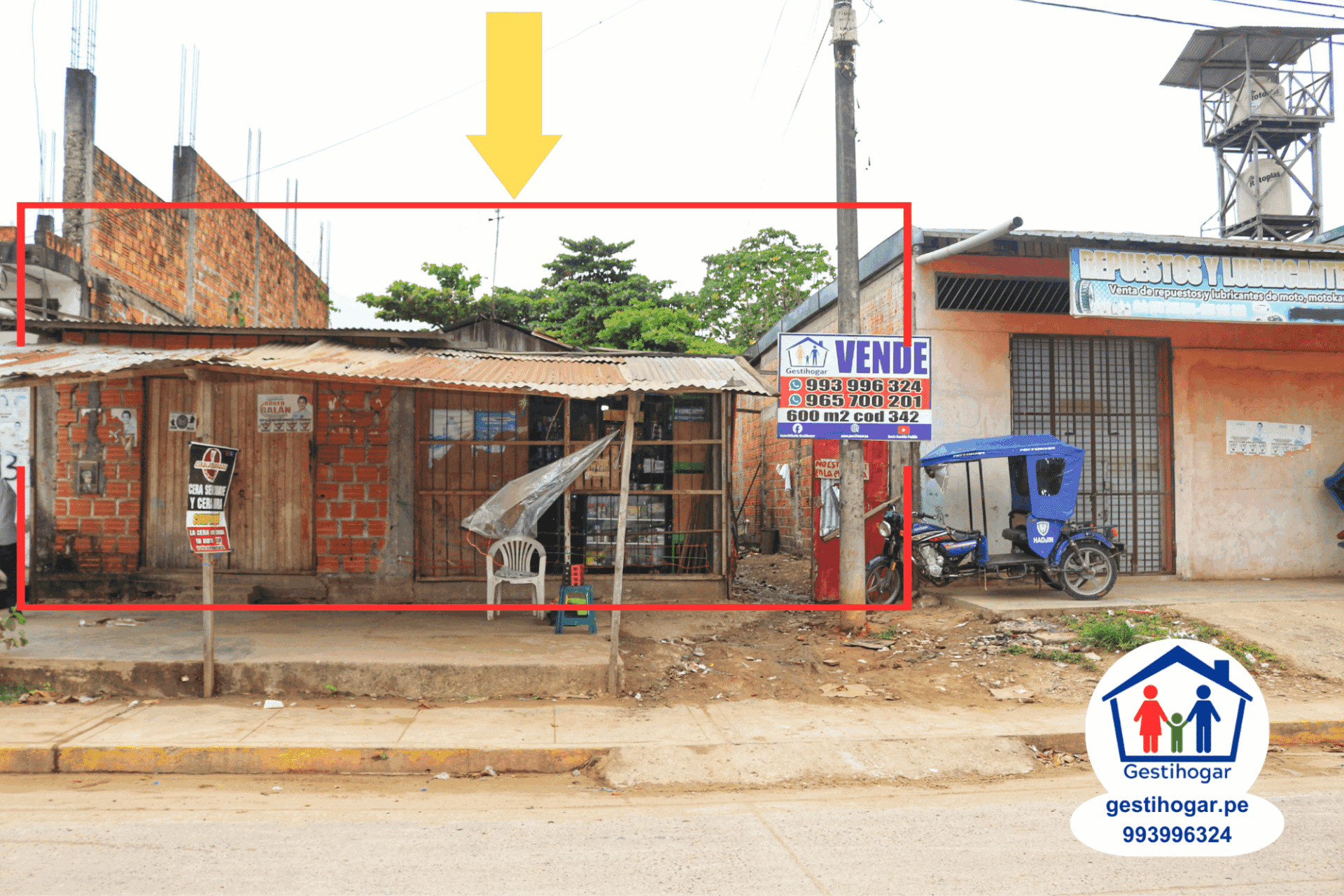 SE VENDE TERRENO EN PUCALLPA (600 M2) — foto 12