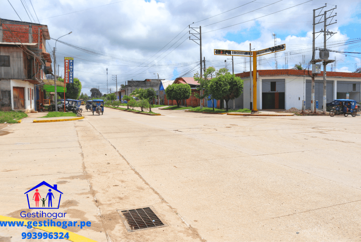 SE VENDE TERRENO EN PUCALLPA CERCA A REAL PLAZA — foto 3
