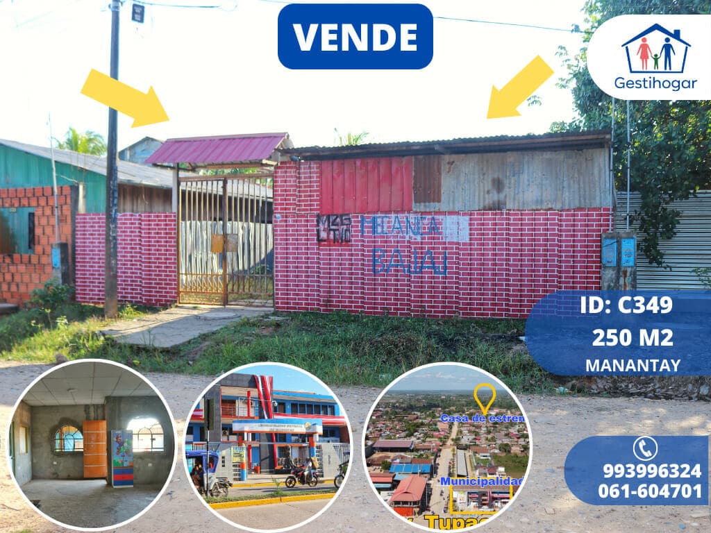 SE VENDE CASA EN PUCALLPA (250 M2) — foto 13