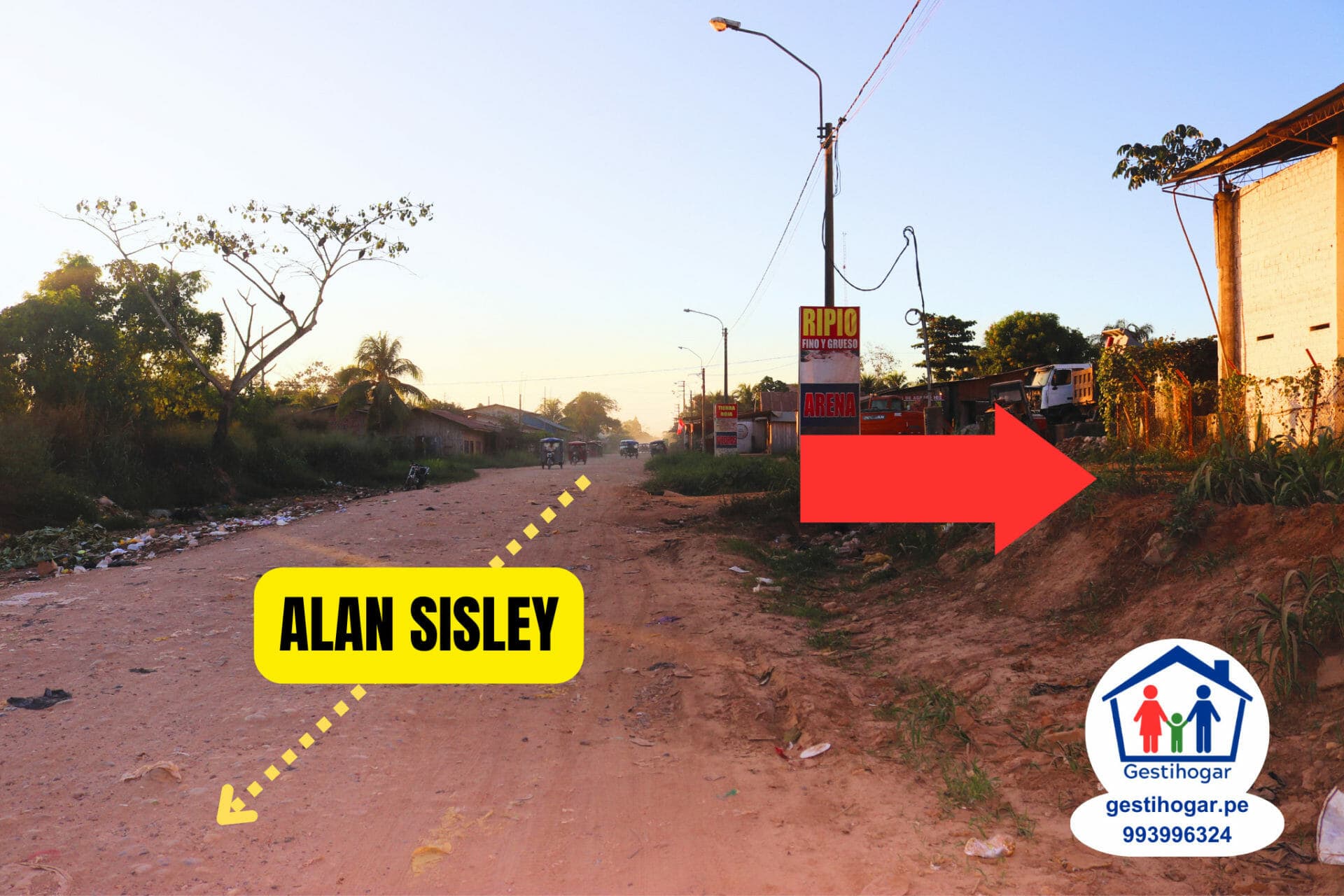 SE VENDE ALMACEN EN AVENIDA PRINCIPAL. PUCALLPA CARRETERA FEDERICO BASADRE  — foto 27