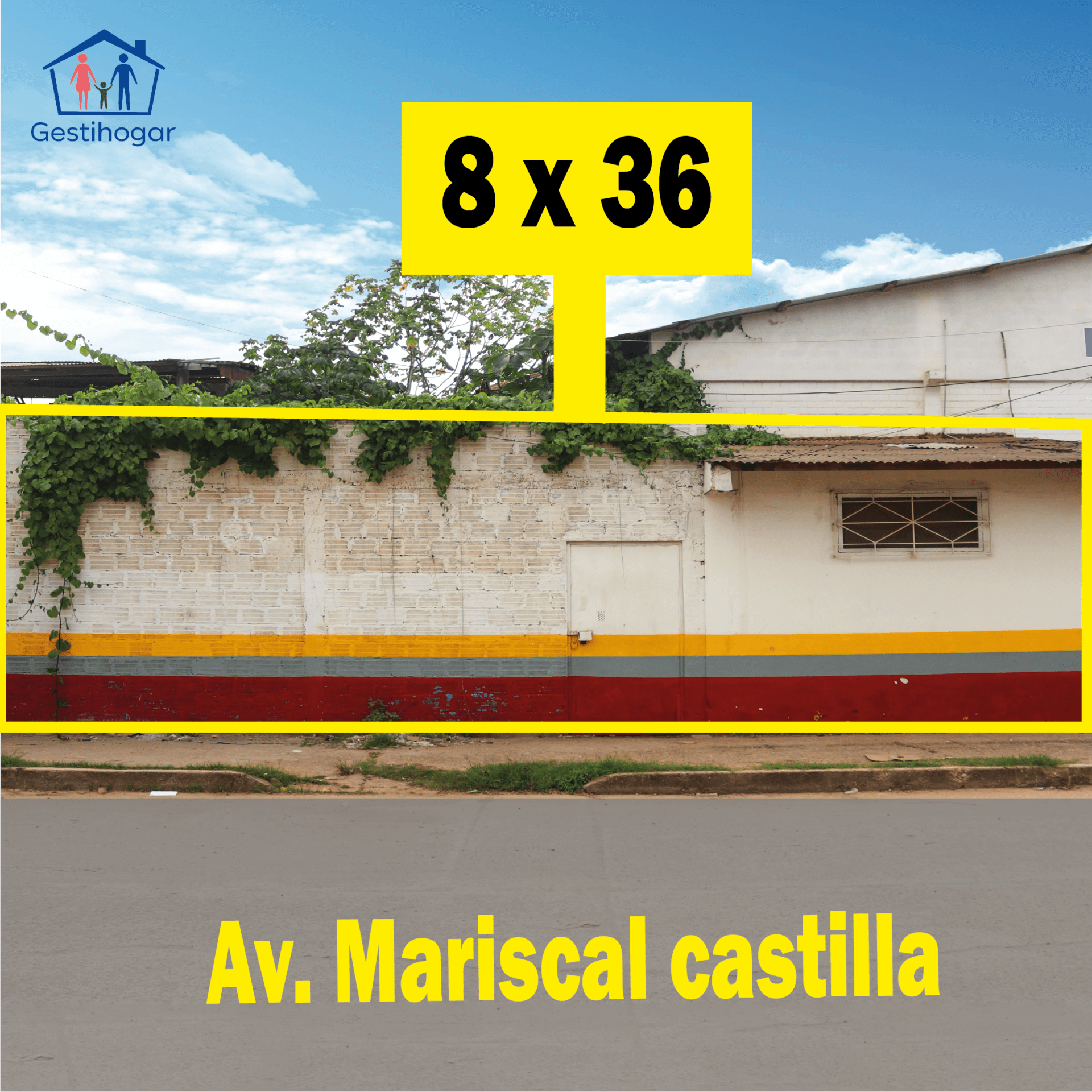 Vendo Terreno al costado del Almacén – Pucallpa — foto 3