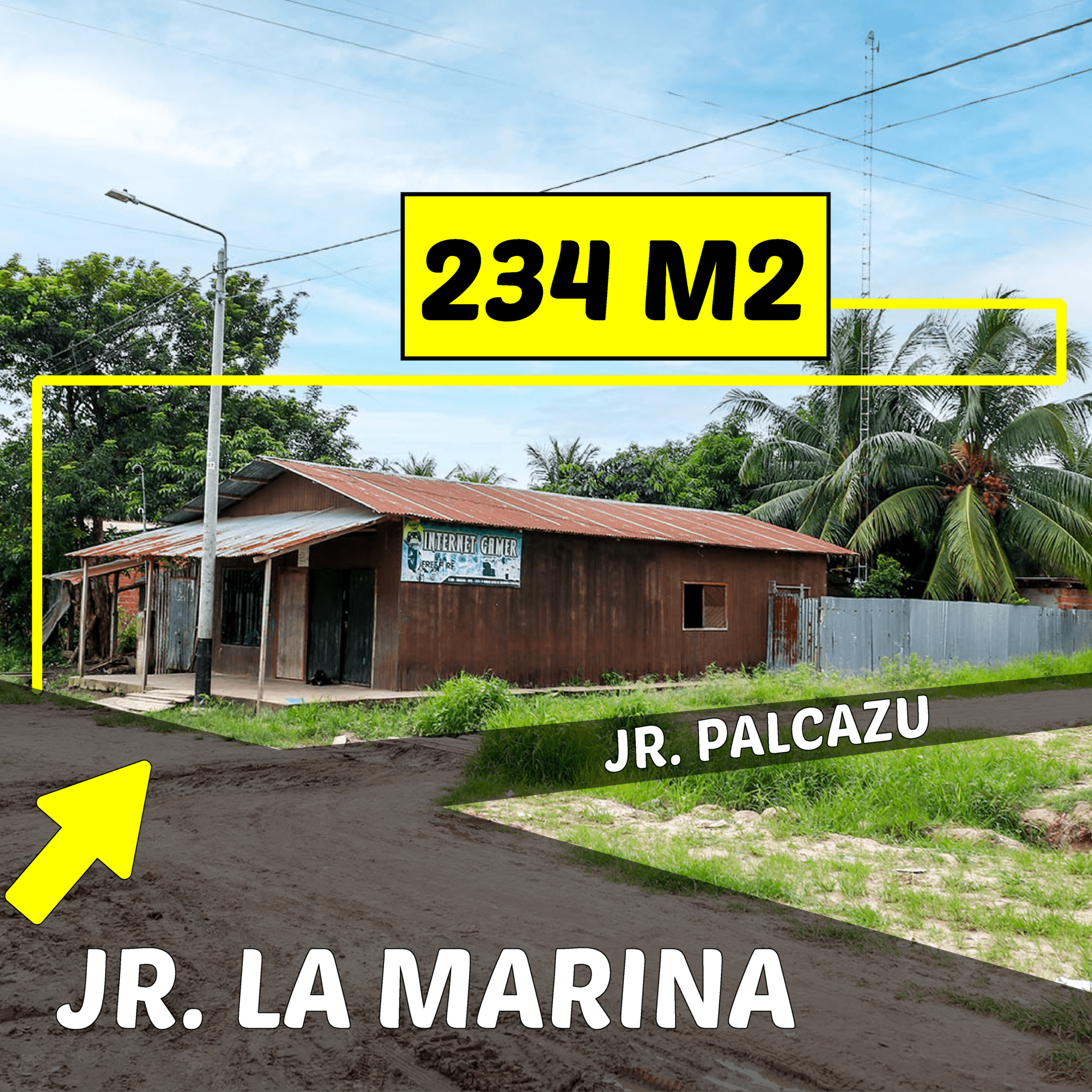 𝐒𝐄 𝐑𝐄𝐌𝐀𝐓𝐀 𝐂𝐀𝐒𝐀 𝐄𝐍 𝐌𝐈𝐒𝐌𝐀 𝐄𝐒𝐐𝐔𝐈𝐍𝐀, 𝐀 𝐔𝐍𝐀 𝐂𝐔𝐀𝐃𝐑𝐀 𝐃𝐄 𝐋𝐀 𝐀𝐕. 𝐋𝐋𝐎𝐐𝐔𝐄 𝐘𝐔𝐏𝐀𝐍𝐐𝐔𝐈 — foto 8