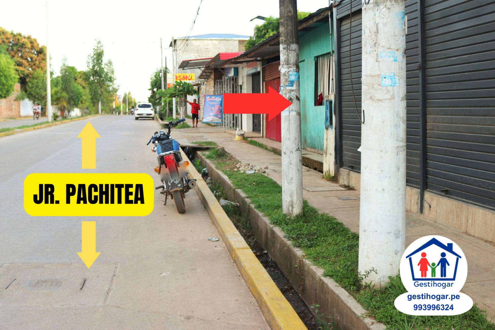 🚨🔥SE VENDE TERRENO EN AVENIDA  (400 M2)🔥🚨 - foto 1