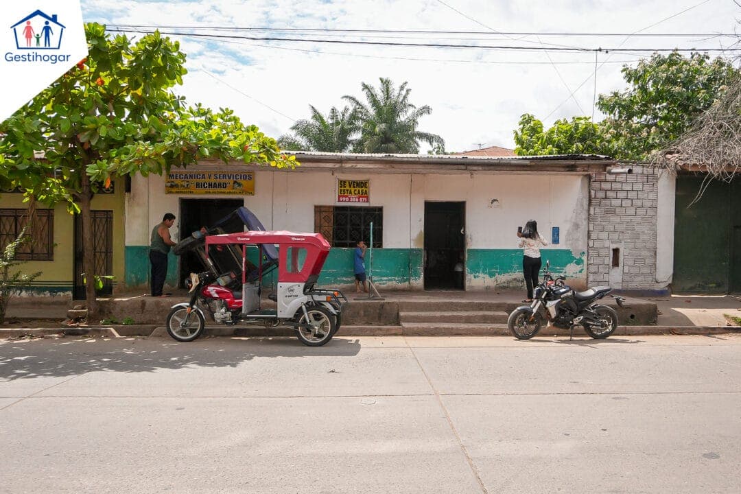 SE VENDE TERRENO EN LA AV. TUPAC AMARU CALLERIA-PUCALLPA — foto 9