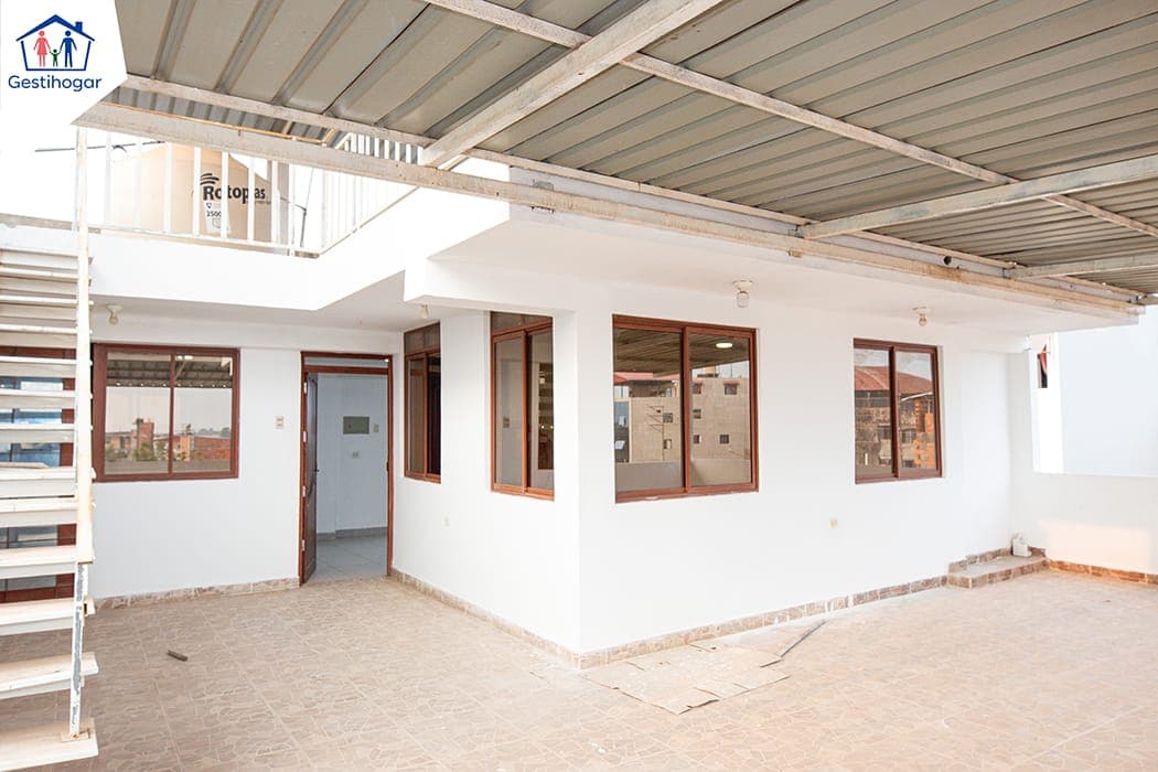 SE ALQUILA HERMOSO MINIDEPARTAMENTO — foto 3