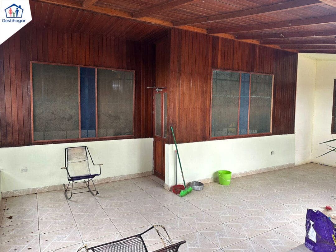 SE VENDE CASA ACOGEDORA DE 800 M2 EN TERRENO — foto 8