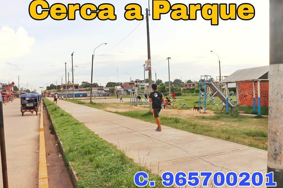SE VENDE CASA CERCA A PARQUE — foto 2