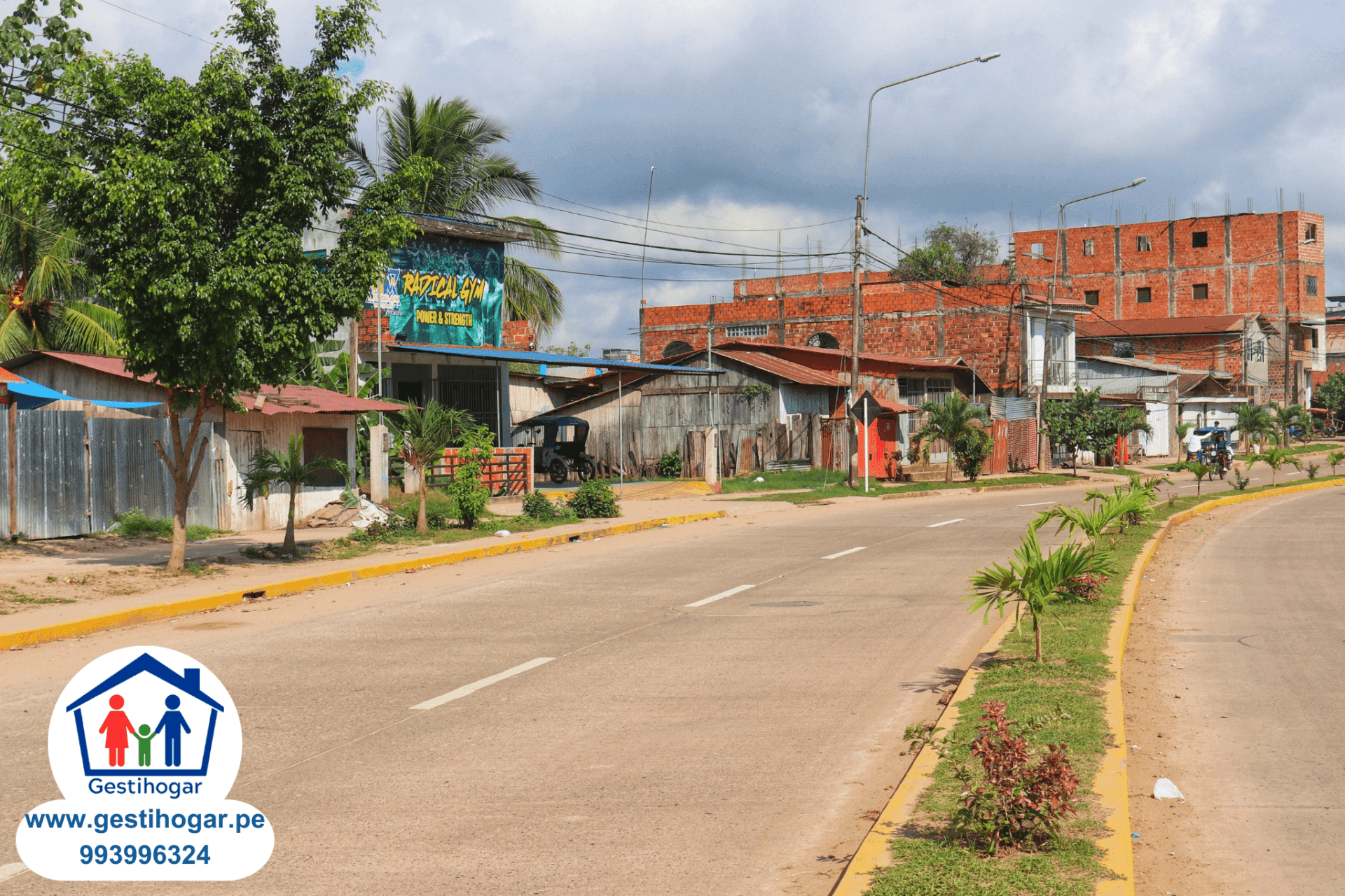 SE VENDE TERRENO EN PUCALLPA (136 M2) — foto 5