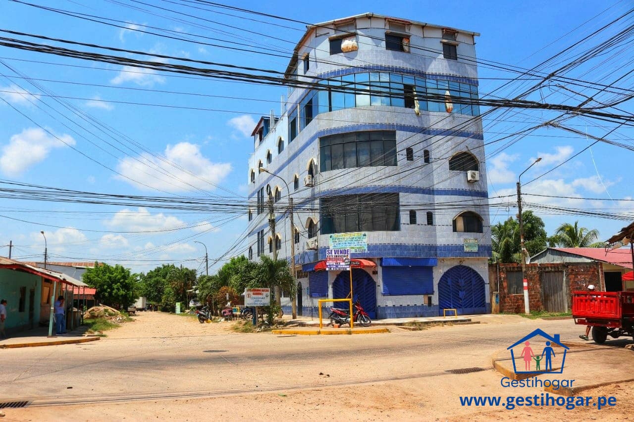 SE VENDE EDIFICIO EN PUCALLPA — foto 22
