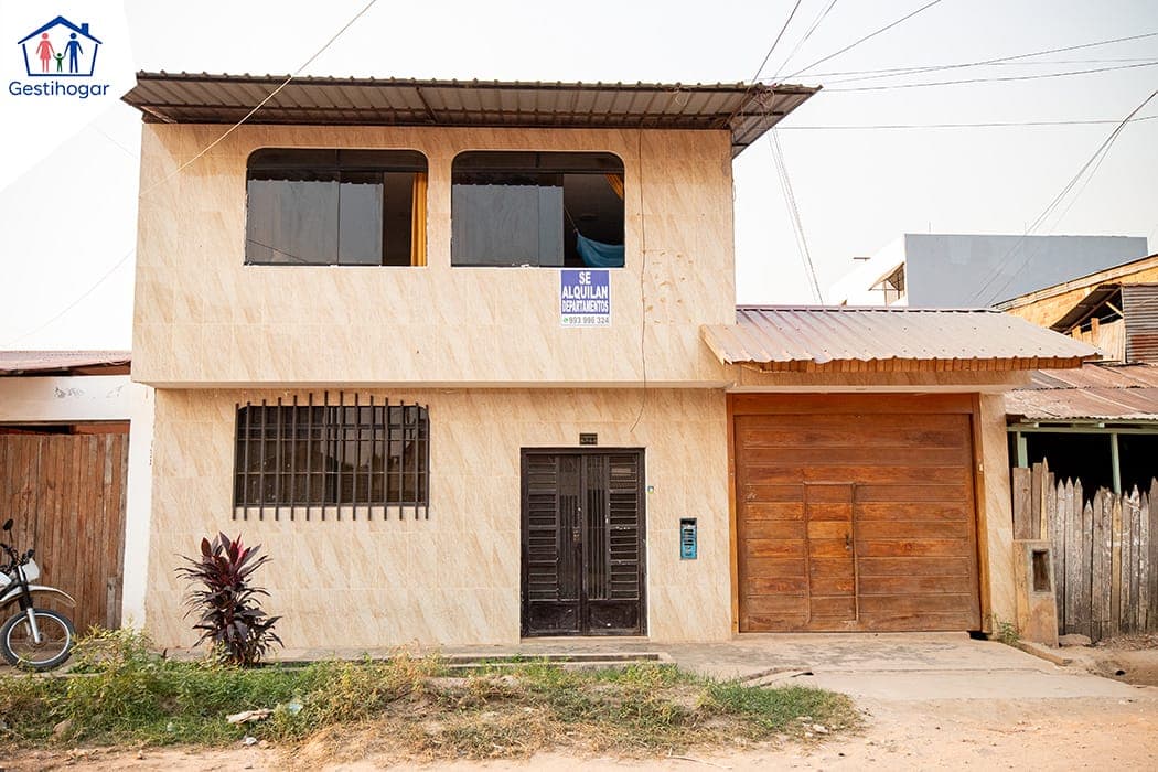 SE ALQUILA HERMOSO MINIDEPARTAMENTO — foto 8