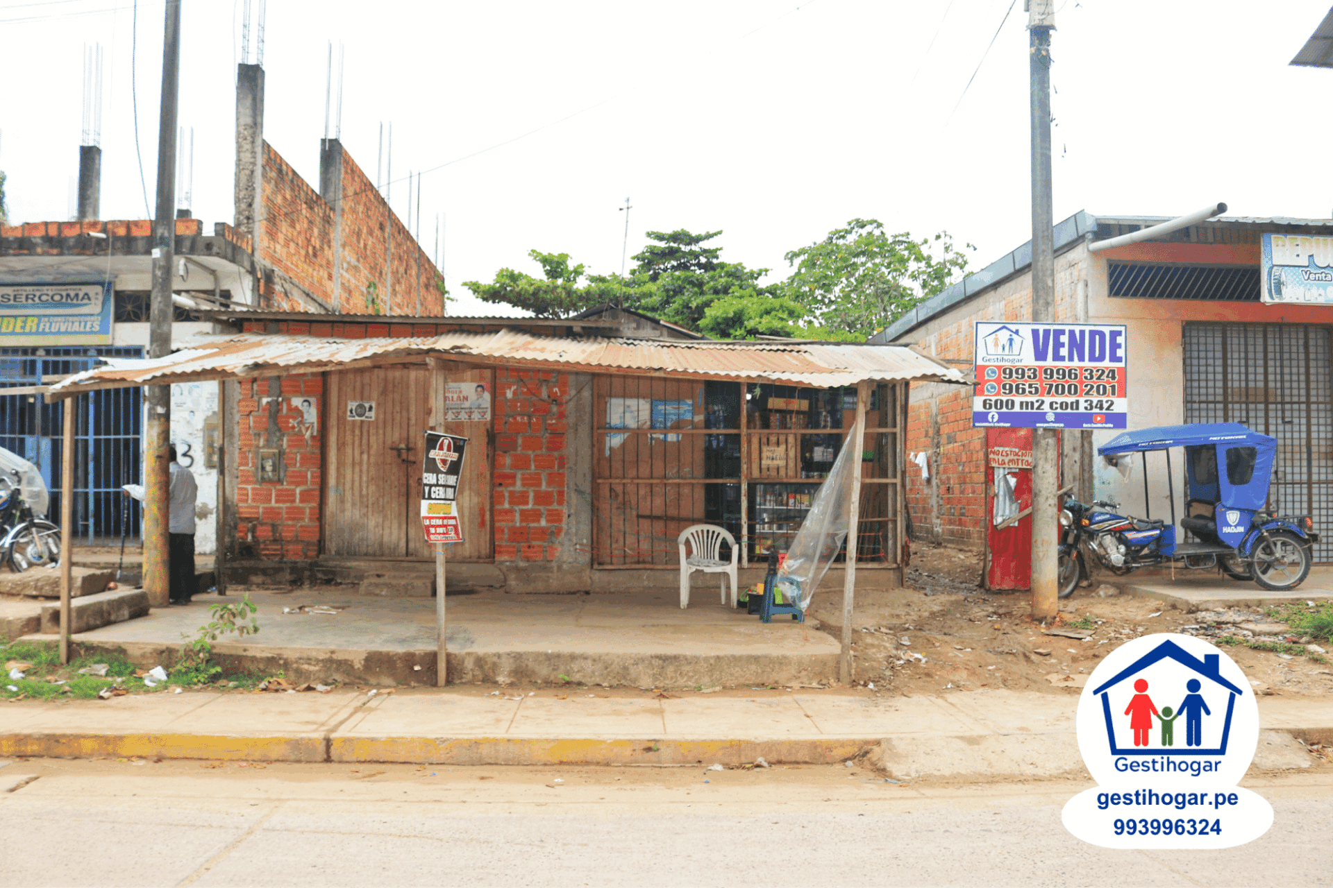 SE VENDE TERRENO EN PUCALLPA (600 M2) — foto 10