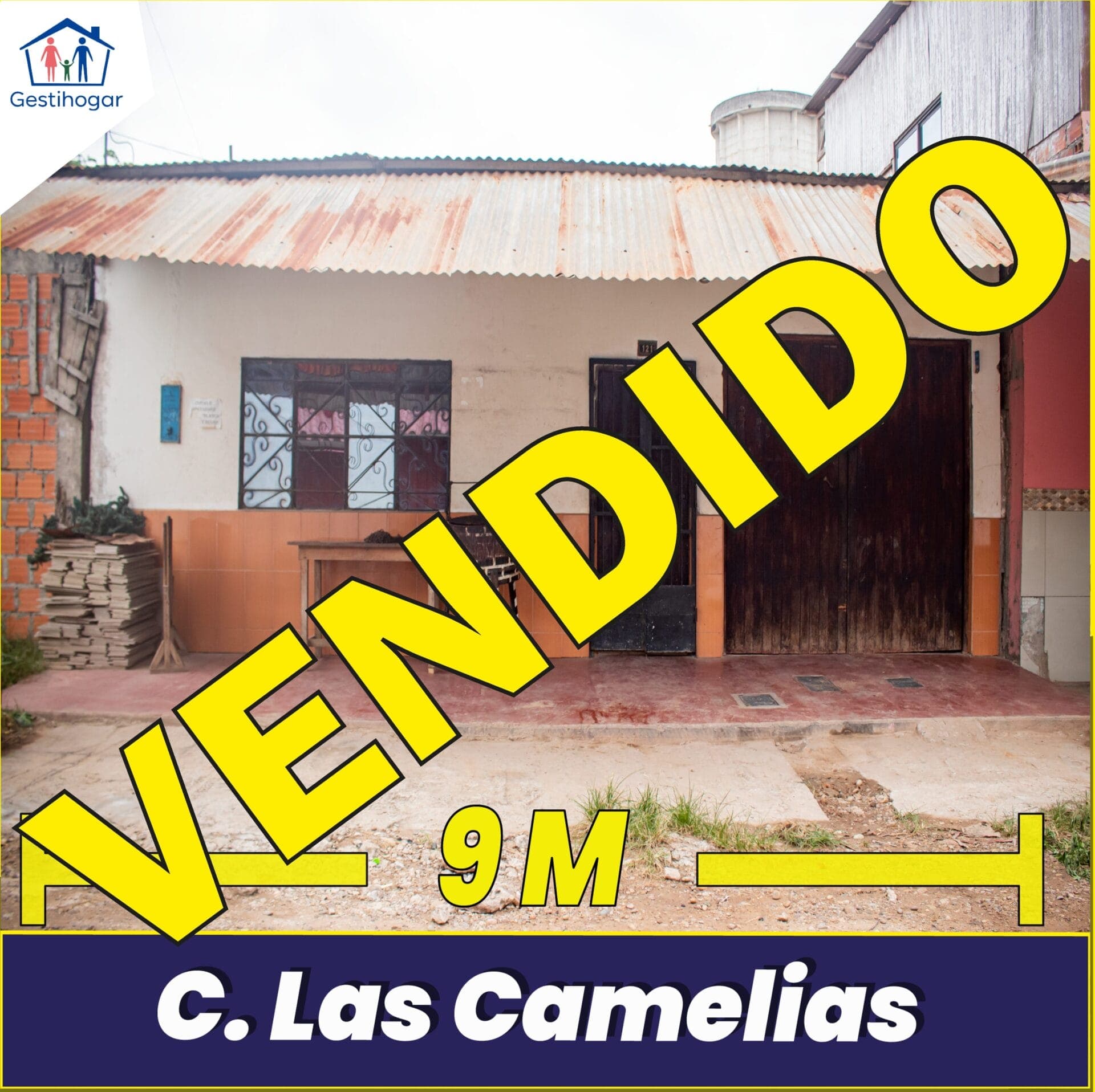 𝐒𝐄 𝐕𝐄𝐍𝐃𝐄 𝐓𝐄𝐑𝐑𝐄𝐍𝐎 𝐈𝐃𝐄𝐀𝐋 𝐏𝐀𝐑𝐀 𝐕𝐈𝐕𝐈𝐄𝐍𝐃𝐀 𝐄𝐍 𝐏𝐔𝐂𝐀𝐋𝐋𝐏𝐀