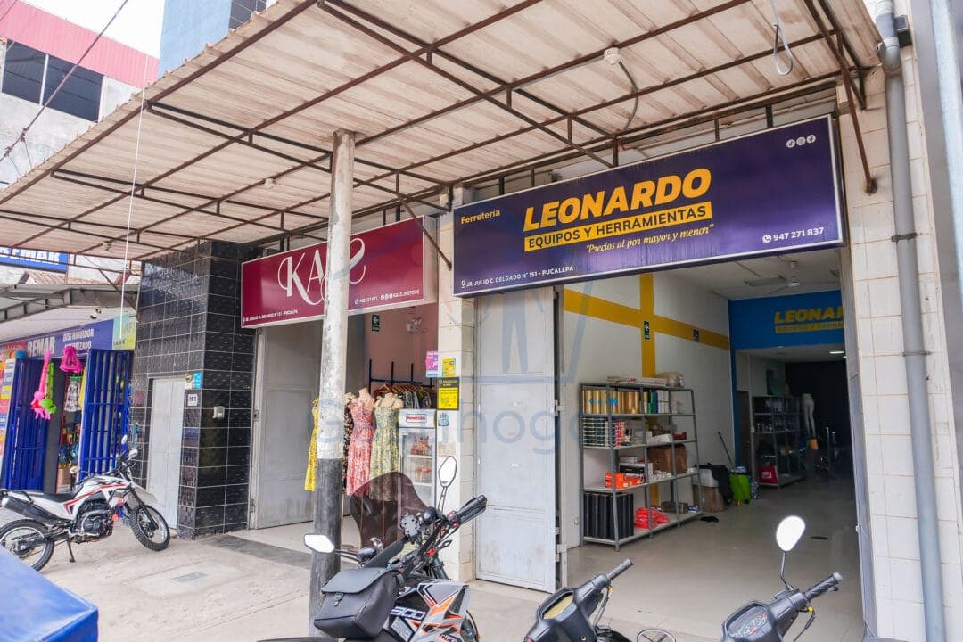 VENTA EDIFICIO DE 3 PISOS CON AZOTEA Y LOCAL COMERCIAL EN PUCALLPA. — foto 7