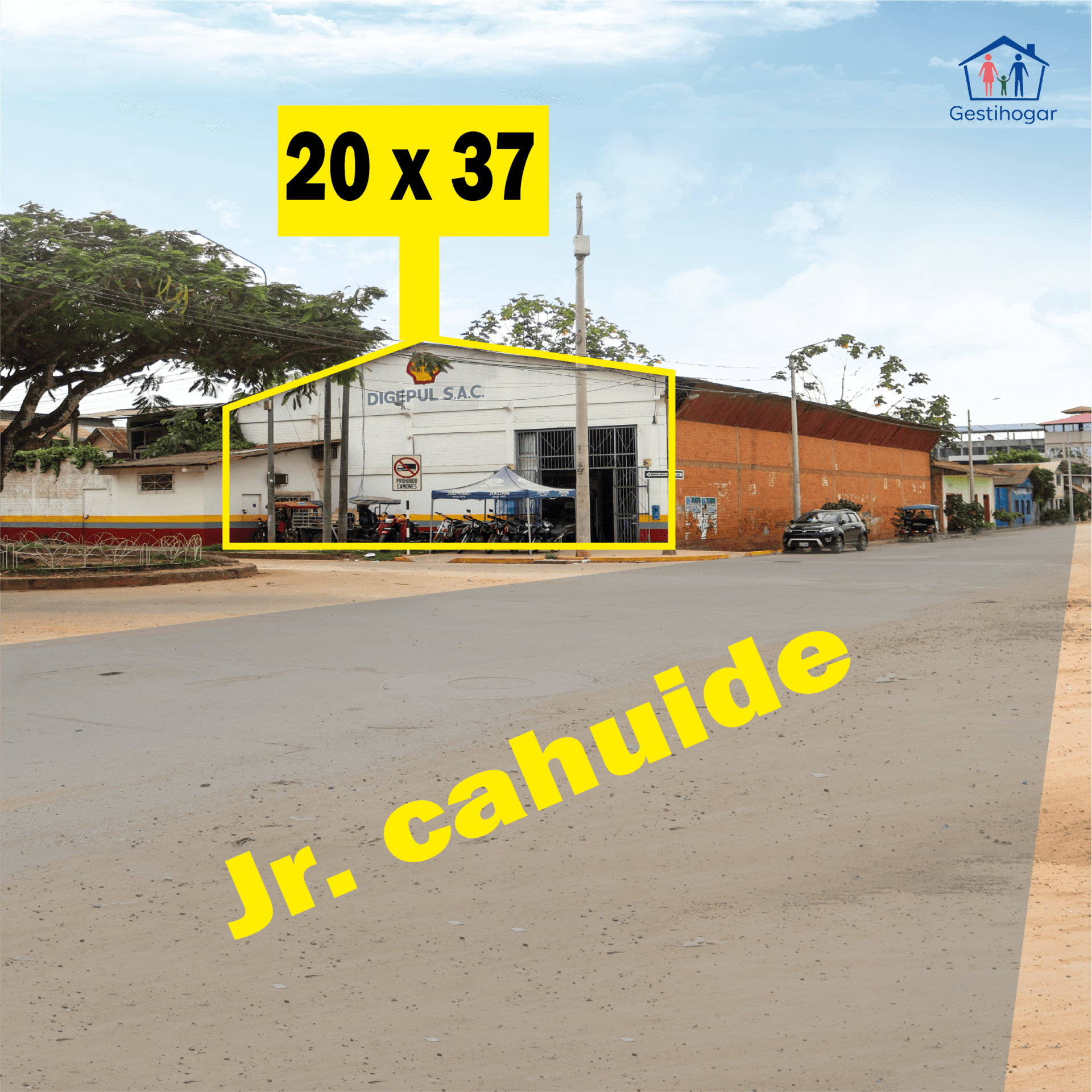 Vendo Almacen de 740 m2 en Esquina en Pucallpa — foto 6