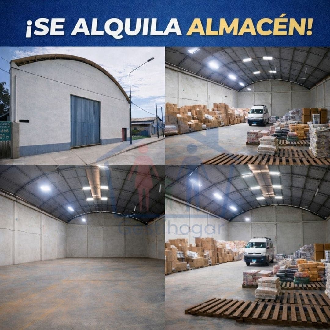 SE ALQUILA ALMACEN EN AV. MARISCAL CASTILLA – PUCALLPA — foto 7