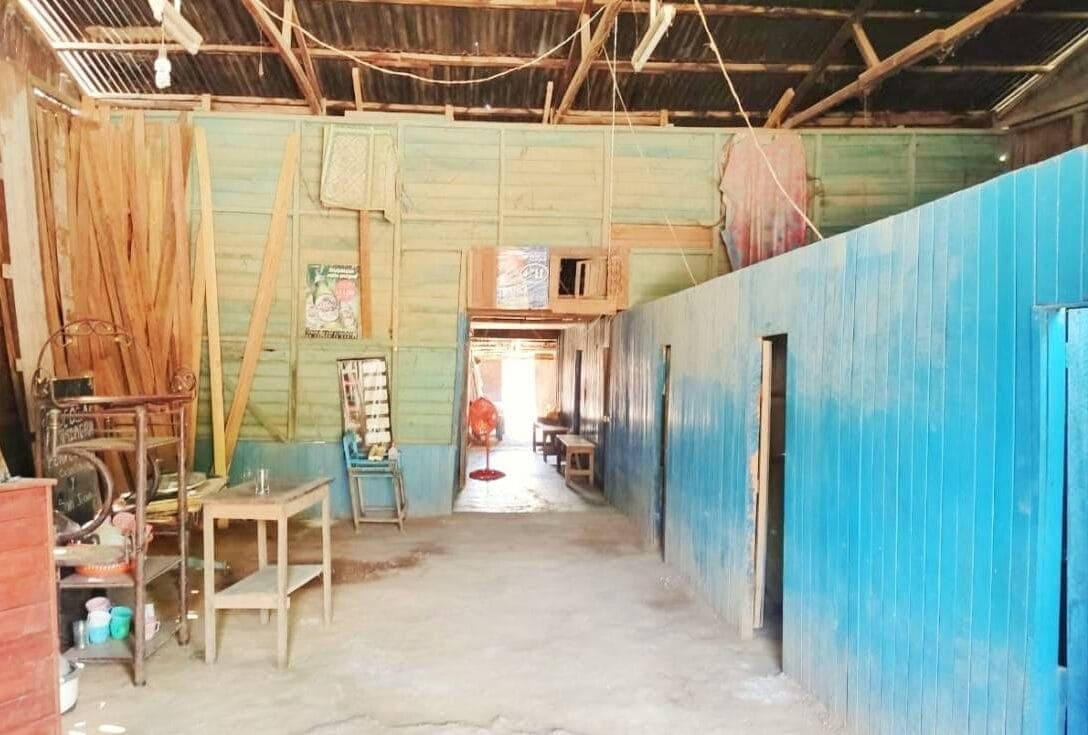 SE VENDE TERRENO FRENTE A PISTA — foto 2