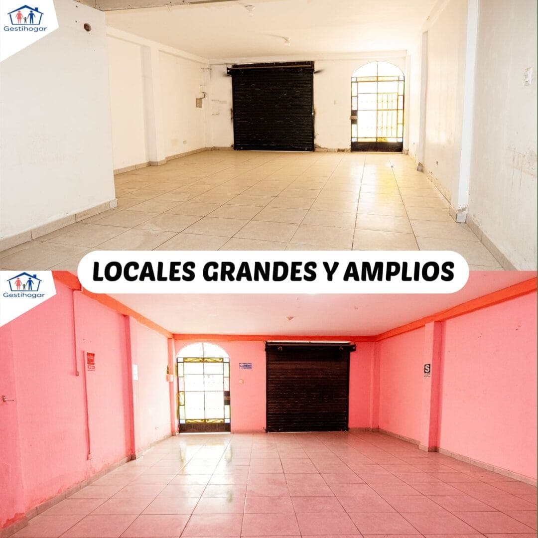 𝐒𝐄 𝐀𝐋𝐐𝐔𝐈𝐋𝐀𝐍 𝟐 𝐋𝐎𝐂𝐀𝐋𝐄𝐒 𝐂𝐎𝐌𝐄𝐑𝐂𝐈𝐀𝐋𝐄𝐒 𝐄𝐍 𝐀𝐕 𝐁𝐄𝐋𝐋𝐀𝐕𝐈𝐒𝐓𝐀-𝐏𝐑𝐎𝐋𝐎𝐍𝐆. 𝐀𝐕. 𝐒𝐀𝐍 𝐌𝐀𝐑𝐓𝐈𝐍 (𝐀𝐋𝐓𝐎 𝐓𝐑𝐀𝐍𝐒𝐈𝐓𝐎) — foto 7