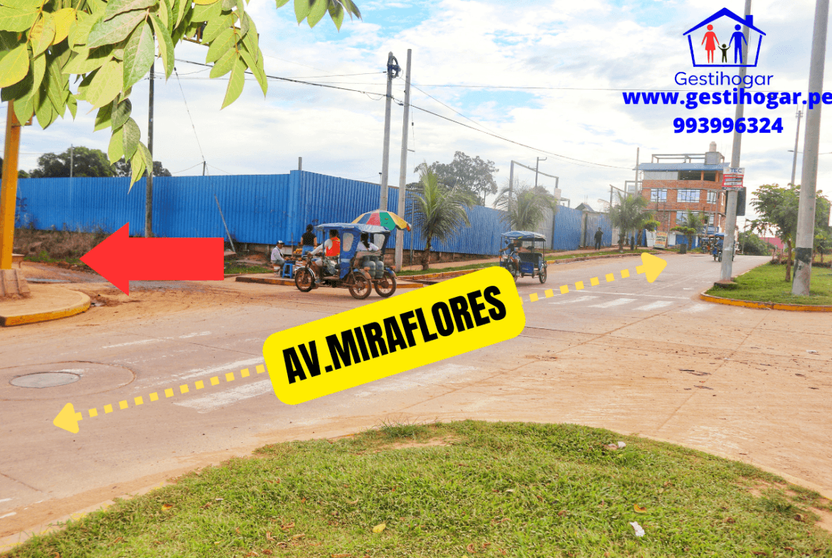 SE VENDE CASA EN PUCALLPA UCAYALI A 2 CUADRA DE A AV. MIRAFLORES — foto 2