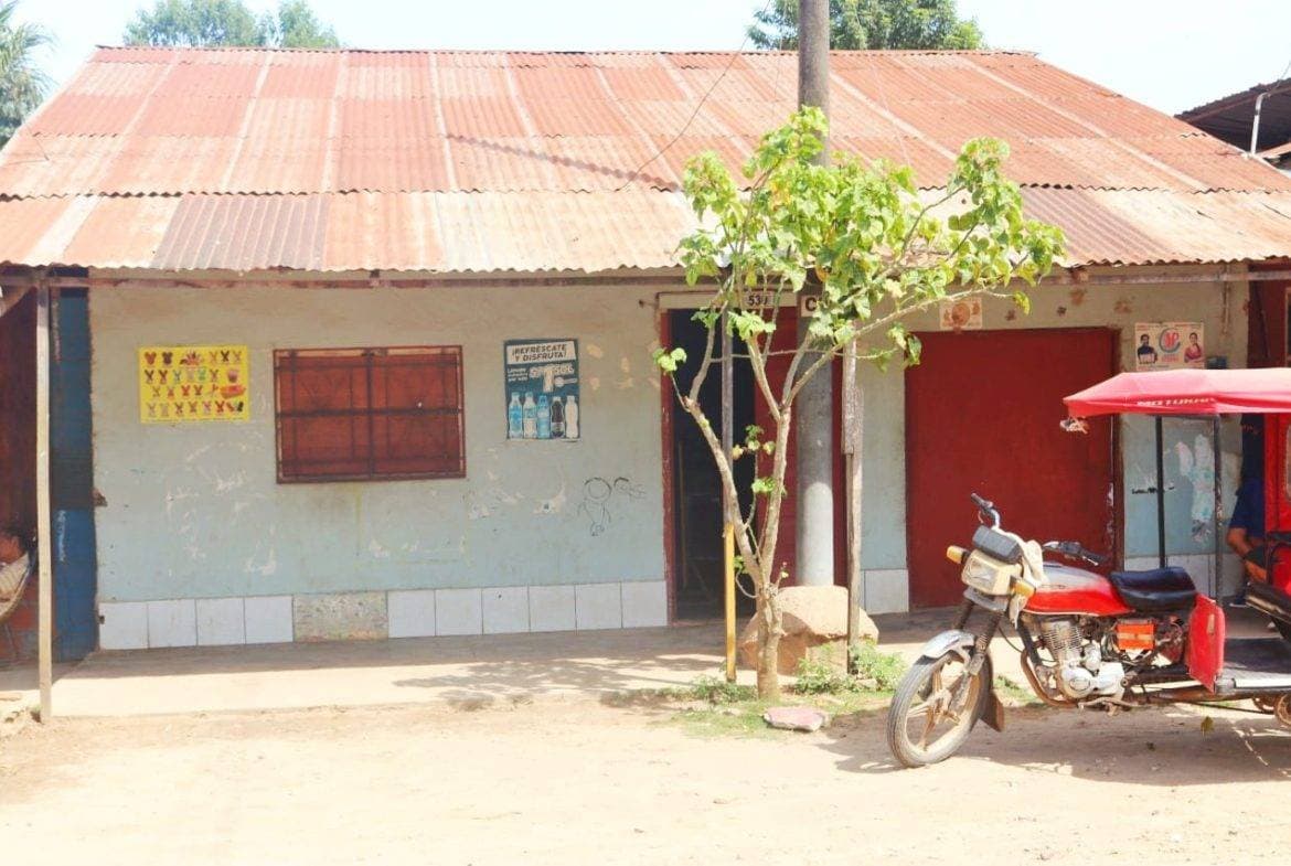 SE VENDE TERRENO CERCA A LA AV.CENTENARIO