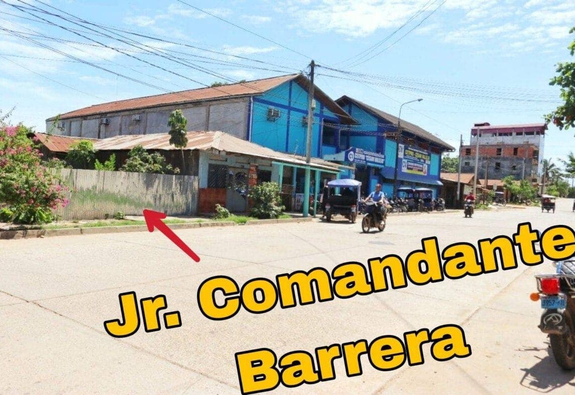 SE VENDE TERRENO EN PUCALLPA CENTRO DE LA CIUDAD PUCALLPA-UCAYALI — foto 4