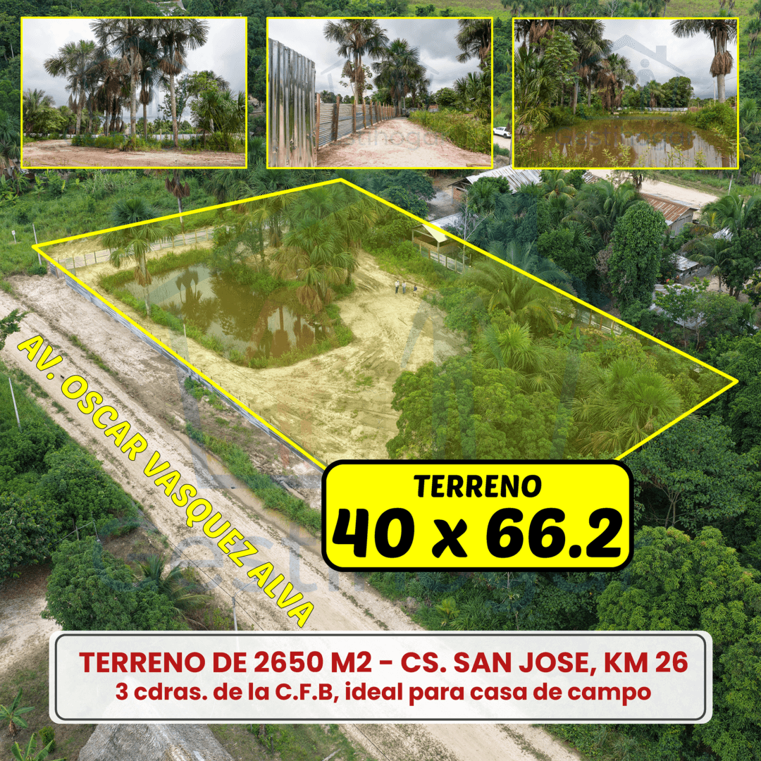 ¡𝐆𝐑𝐀𝐍 𝐎𝐏𝐎𝐑𝐓𝐔𝐍𝐈𝐃𝐀𝐃!!! 𝐓𝐄𝐑𝐑𝐄𝐍𝐎 𝐃𝐄 𝟐𝟔𝟓𝟎 𝐌𝟐 𝐂𝐎𝐍 𝐏𝐈𝐒𝐂𝐈𝐆𝐑𝐀𝐍𝐉𝐀, 𝐀 𝟑 𝐂𝐃𝐑𝐀. 𝐃𝐄 𝐋𝐀 𝐂.𝐅.𝐁. 𝐄𝐍 𝐕𝐄𝐍𝐓𝐀 – 𝐏𝐔𝐂𝐀𝐋𝐋𝐏𝐀 — foto 9