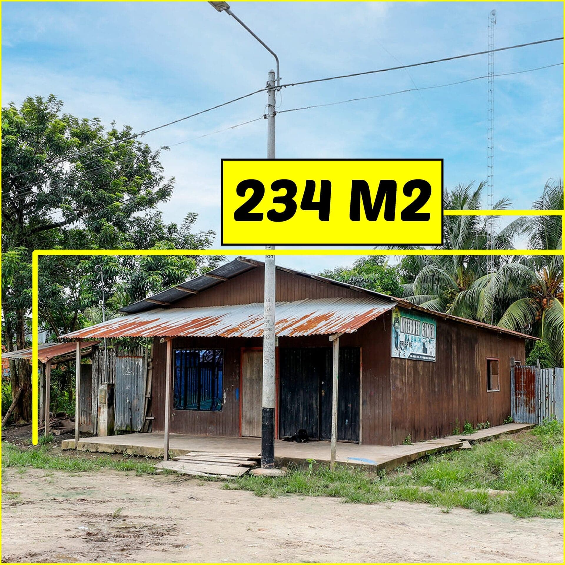 𝐒𝐄 𝐑𝐄𝐌𝐀𝐓𝐀 𝐂𝐀𝐒𝐀 𝐄𝐍 𝐌𝐈𝐒𝐌𝐀 𝐄𝐒𝐐𝐔𝐈𝐍𝐀, 𝐀 𝐔𝐍𝐀 𝐂𝐔𝐀𝐃𝐑𝐀 𝐃𝐄 𝐋𝐀 𝐀𝐕. 𝐋𝐋𝐎𝐐𝐔𝐄 𝐘𝐔𝐏𝐀𝐍𝐐𝐔𝐈 — foto 2