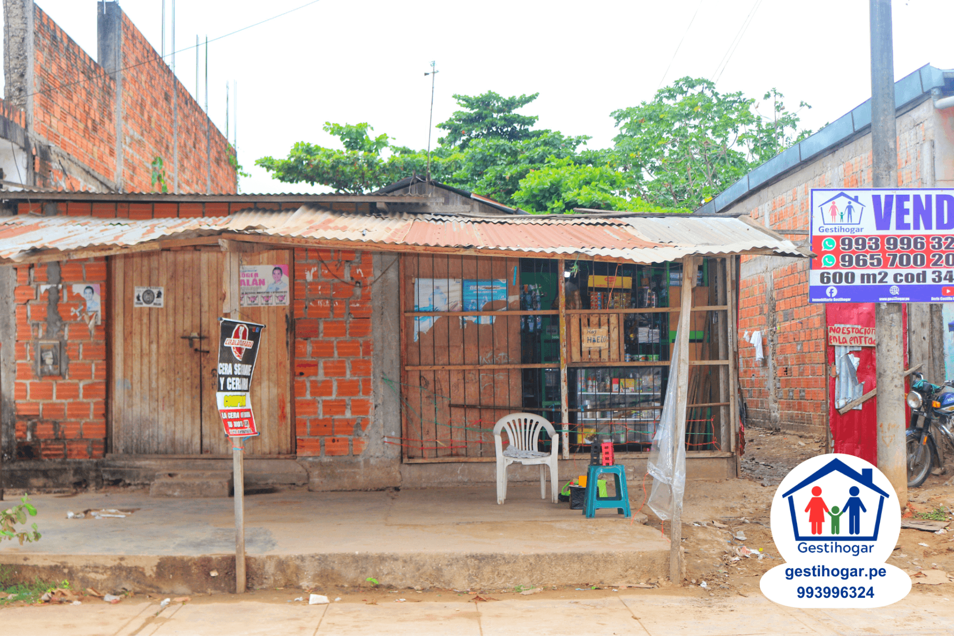 SE VENDE TERRENO EN PUCALLPA (600 M2) — foto 13