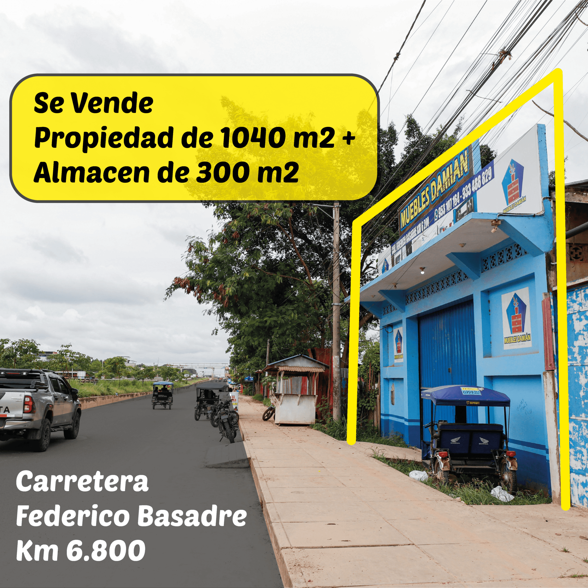 En Venta Almacen de 1040 M2 — foto 5