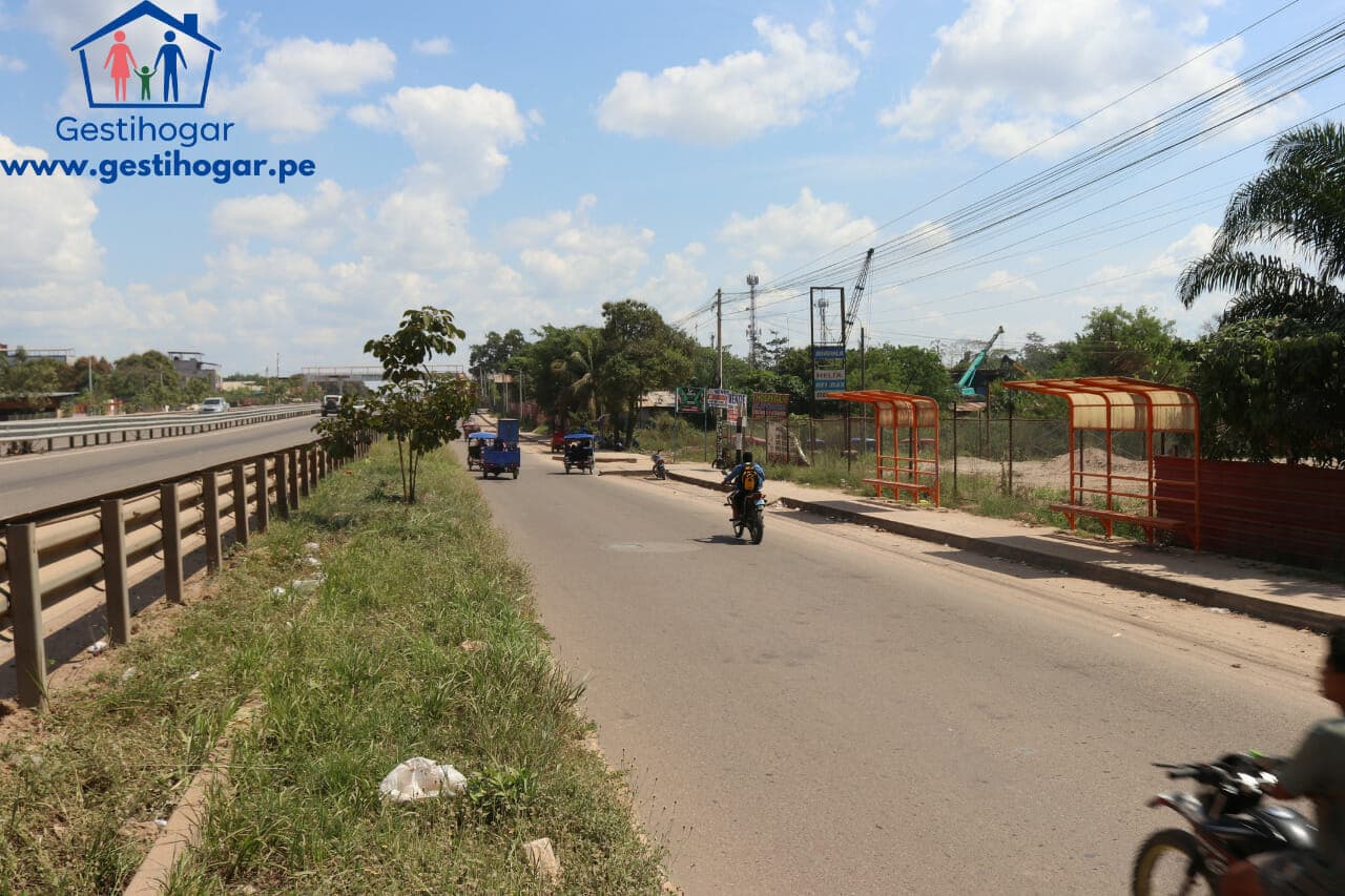 SE VENDE ALMACEN EN AVENIDA PRINCIPAL. PUCALLPA CARRETERA FEDERICO BASADRE  — foto 10