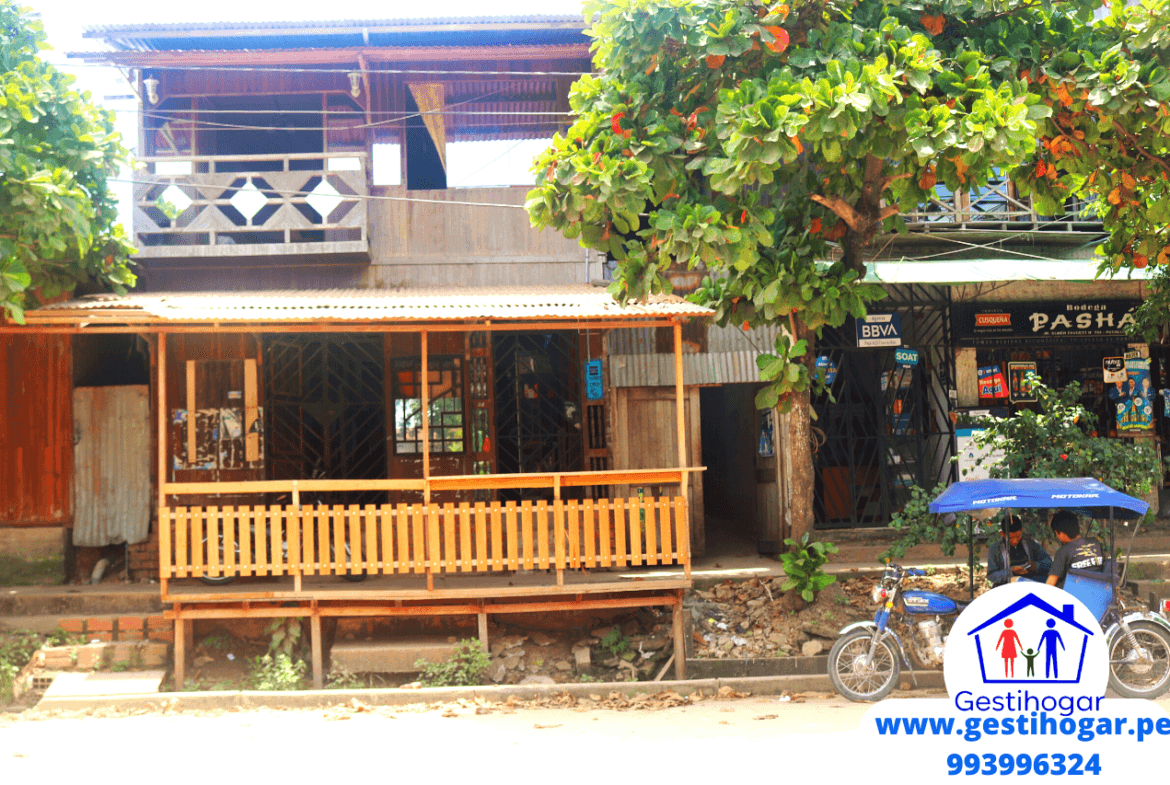 SE VENDE CASA EN PUCALLPA JUSTO FRENTE A PISTA — foto 5