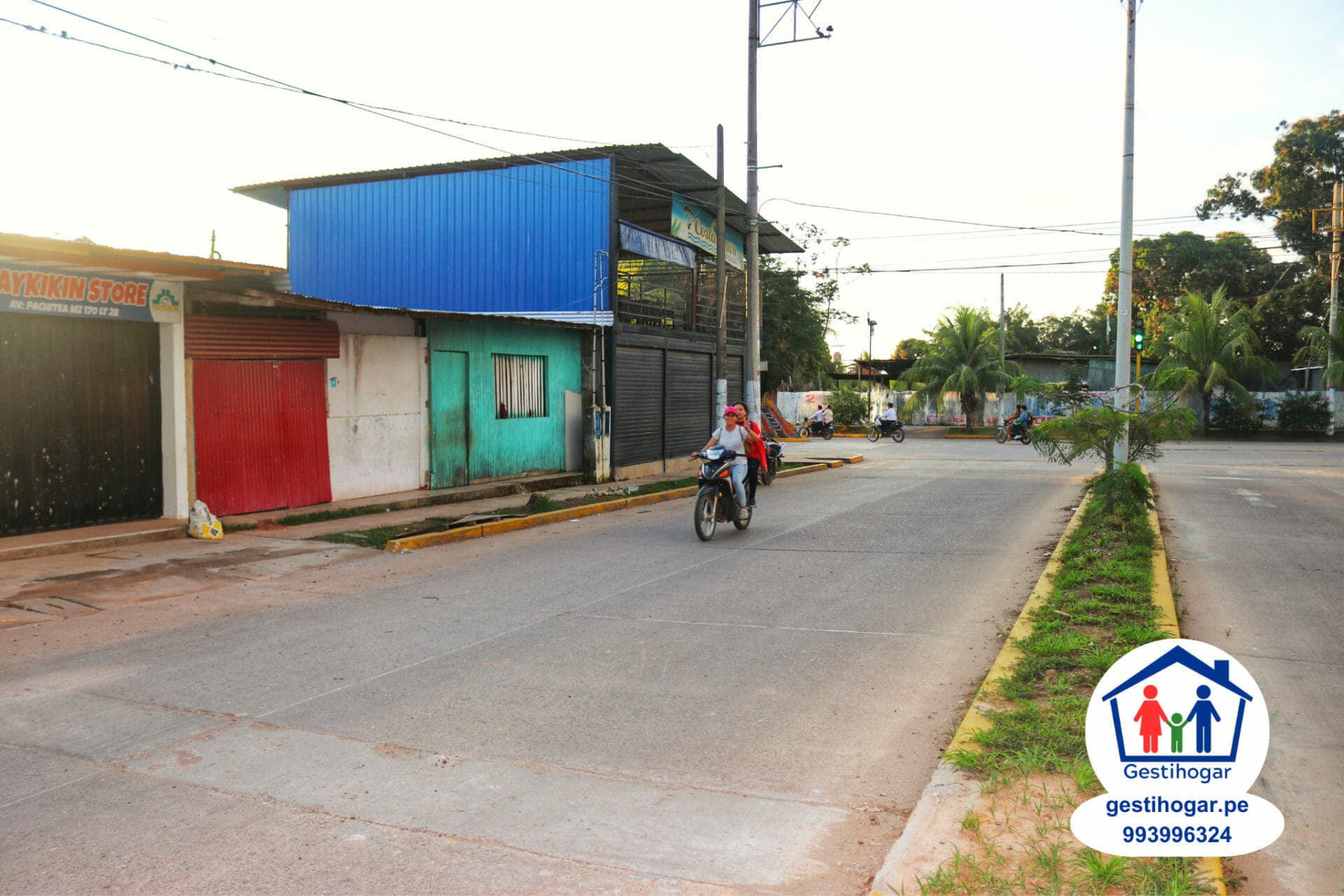 SE VENDE TERRENO EN PUCALLPA (400 M2)