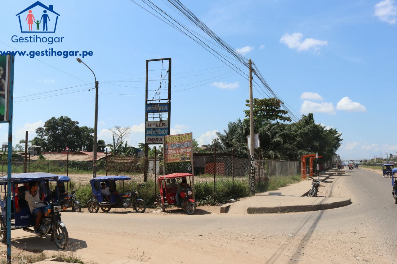 SE VENDE ALMACEN EN AVENIDA PRINCIPAL. PUCALLPA CARRETERA FEDERICO BASADRE  — foto 11