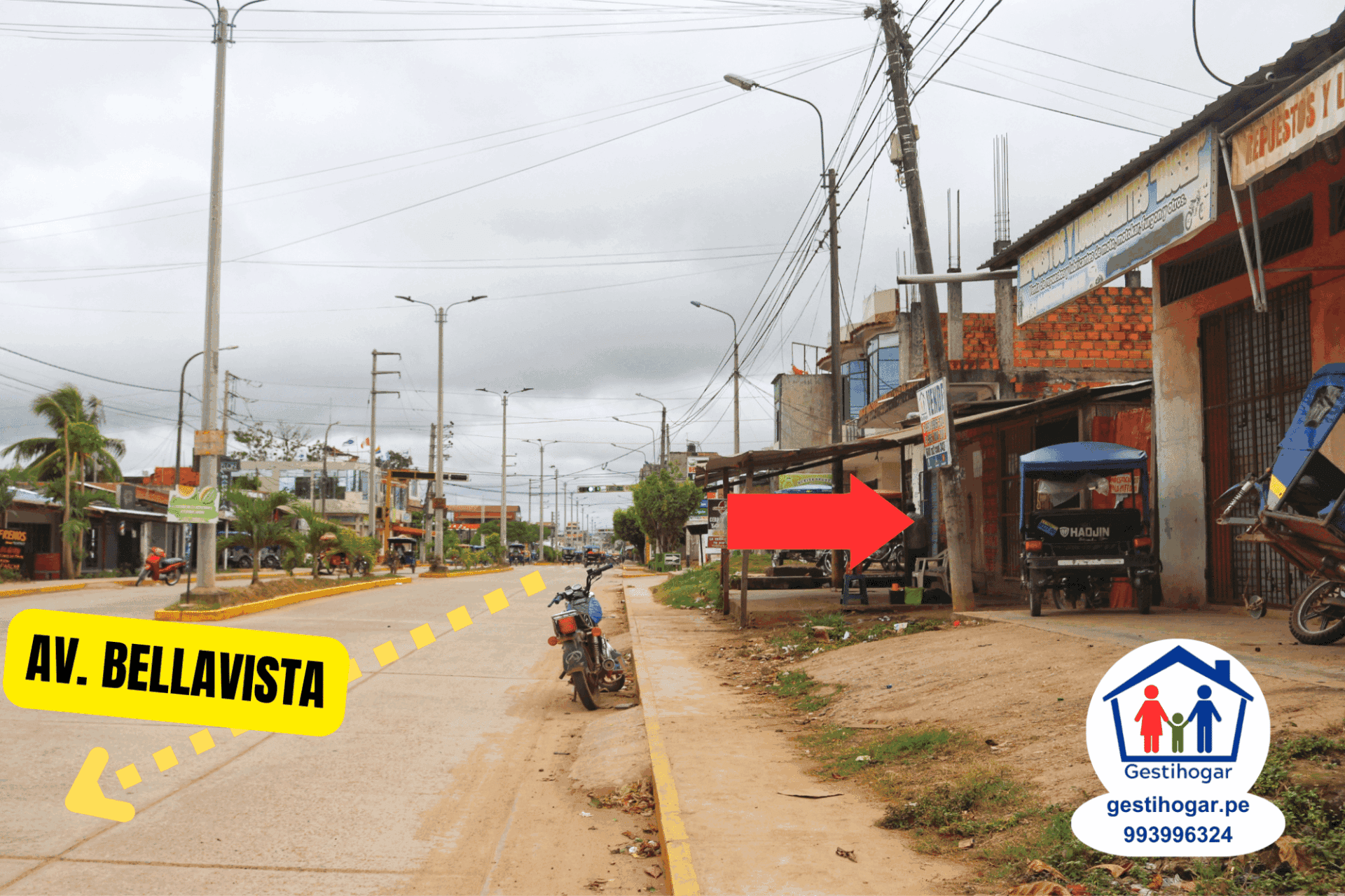 SE VENDE TERRENO EN PUCALLPA (600 M2) — foto 4