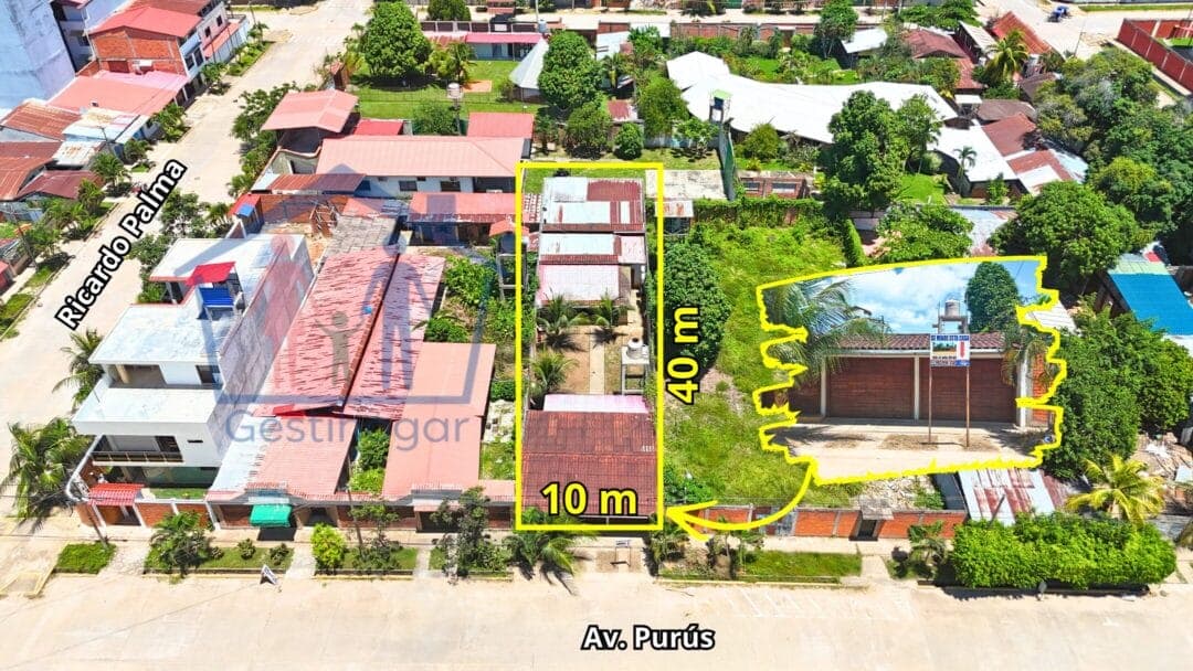 Venta de Casa en Pucallpa, Av Purús -Ref. Av Miraflores — foto 17