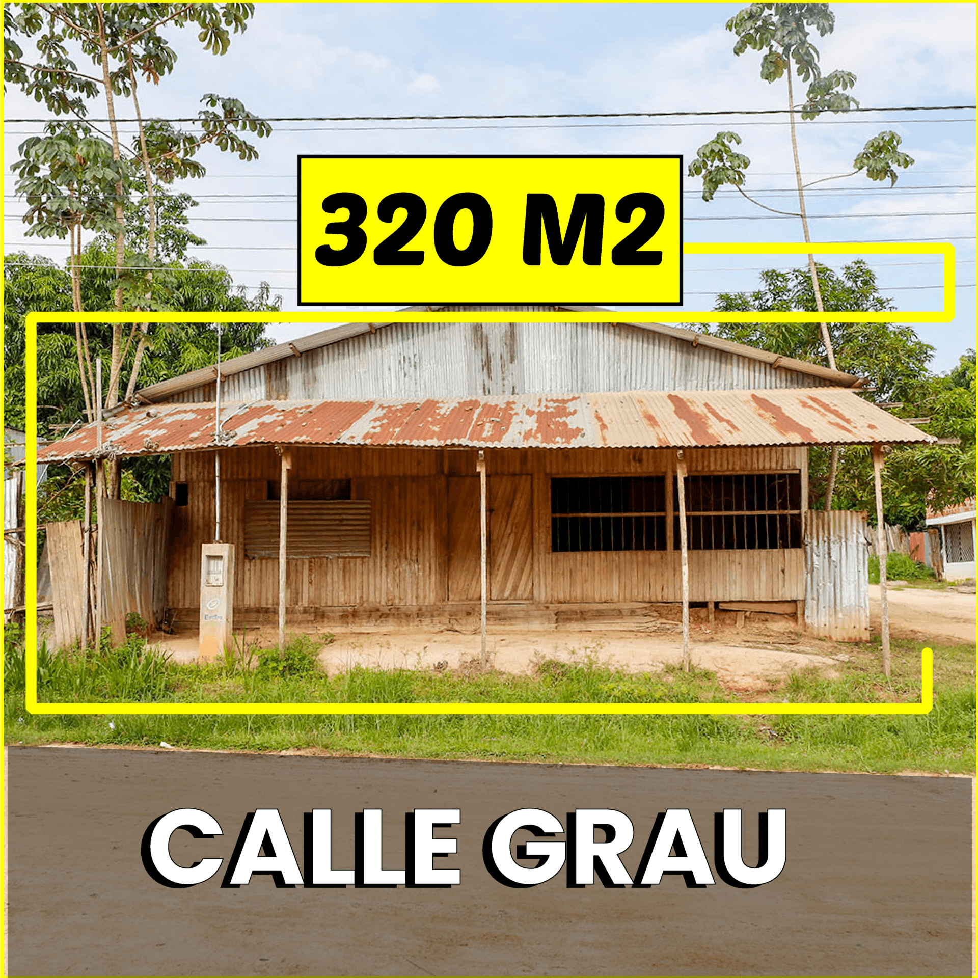 𝐒𝐄 𝐑𝐄𝐌𝐀𝐓𝐀 𝐓𝐄𝐑𝐑𝐄𝐍𝐎 𝐃𝐄 𝟑𝟐𝟎 𝐌𝟐, 𝐄𝐍 𝐄𝐒𝐐𝐔𝐈𝐍𝐀 — foto 5