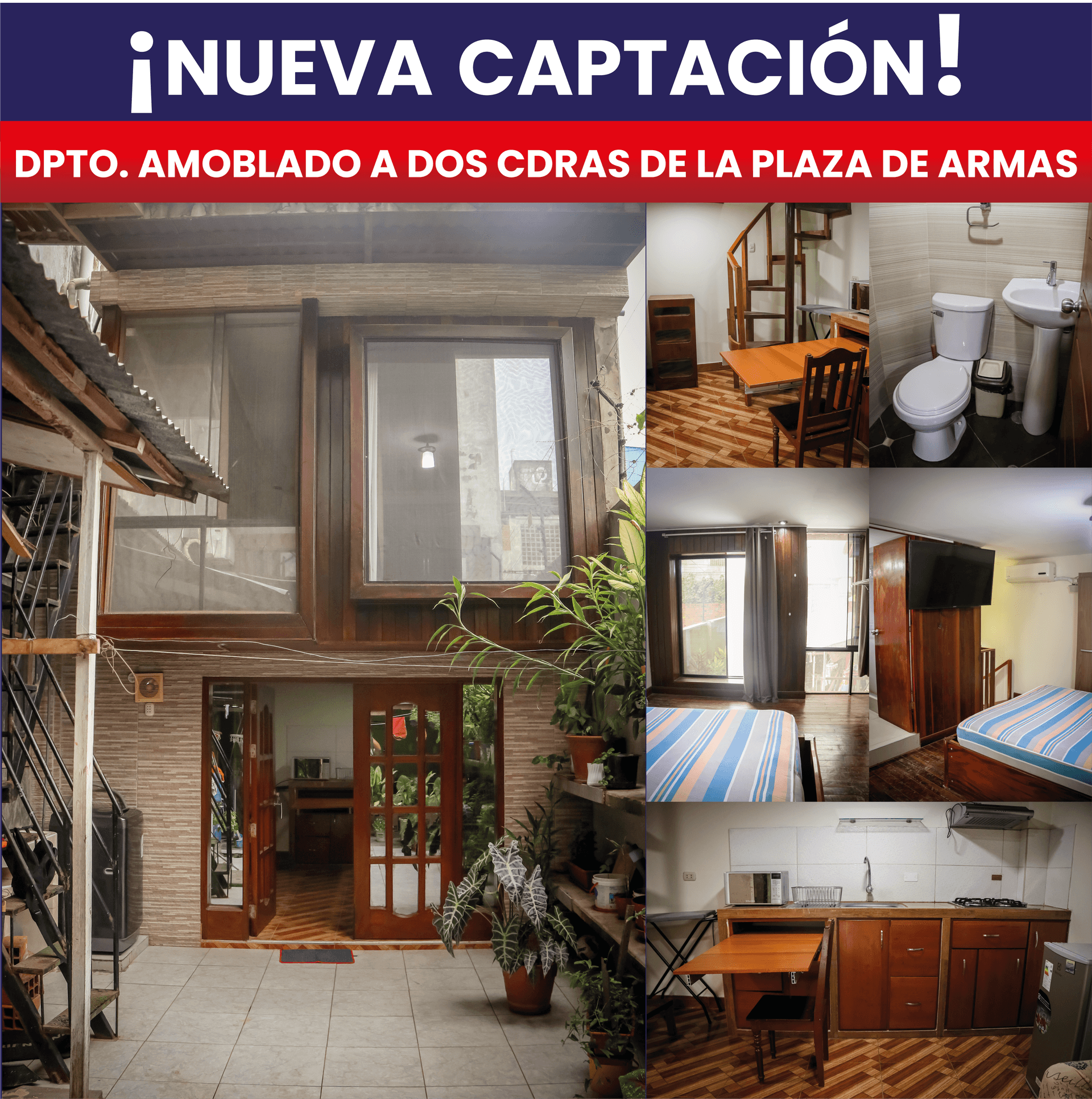 🔴 𝐒𝐞 𝐚𝐥𝐪𝐮𝐢𝐥𝐚 𝐝𝐞𝐩𝐚 𝐚𝐦𝐨𝐛𝐥𝐚𝐝𝐨 𝐜𝐨𝐧 𝐀. 𝐀𝐜𝐨𝐧𝐝𝐢𝐜𝐢𝐨𝐧𝐚𝐝𝐨 🔴 — foto 2