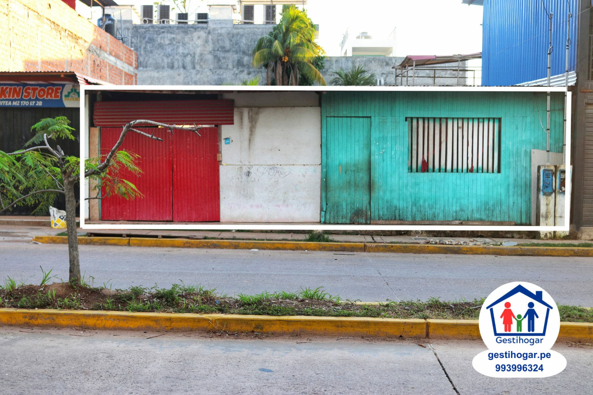 SE VENDE TERRENO EN PUCALLPA (400 M2) — foto 6