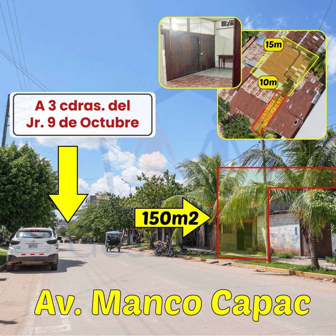 Se Vende Quinta en el Jiron. Manco Capac — foto 7