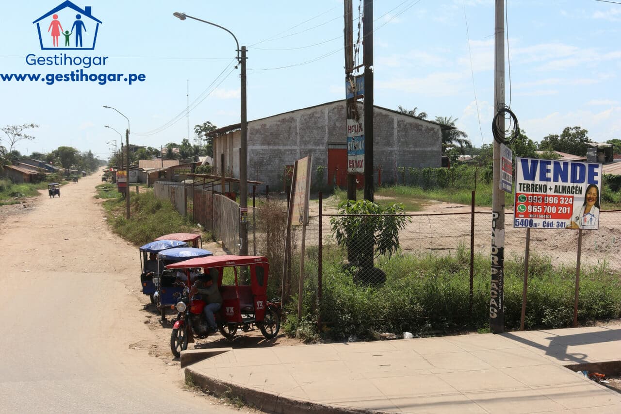 SE VENDE ALMACEN EN AVENIDA PRINCIPAL. PUCALLPA CARRETERA FEDERICO BASADRE  — foto 9