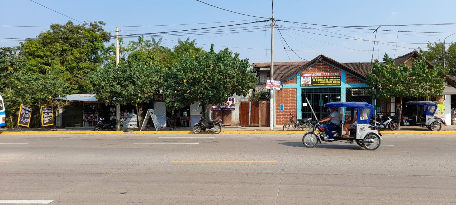 SE VENDE TERRENO EN PUCALLPA (300 M2)