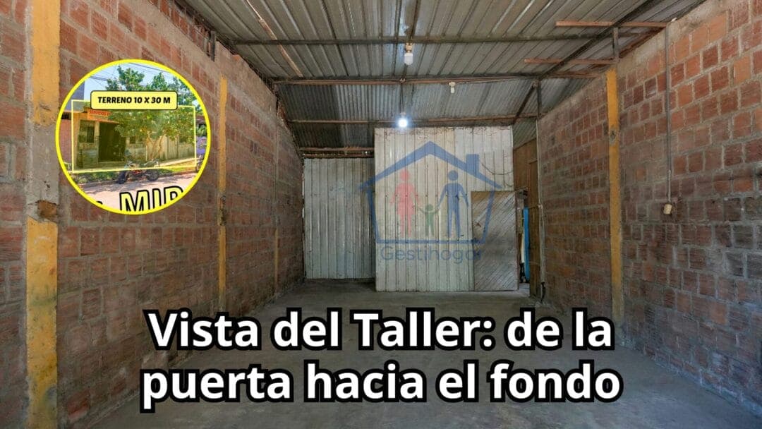 Terreno Comercial Av. Miraflores 300m2 Pucallpa — foto 3