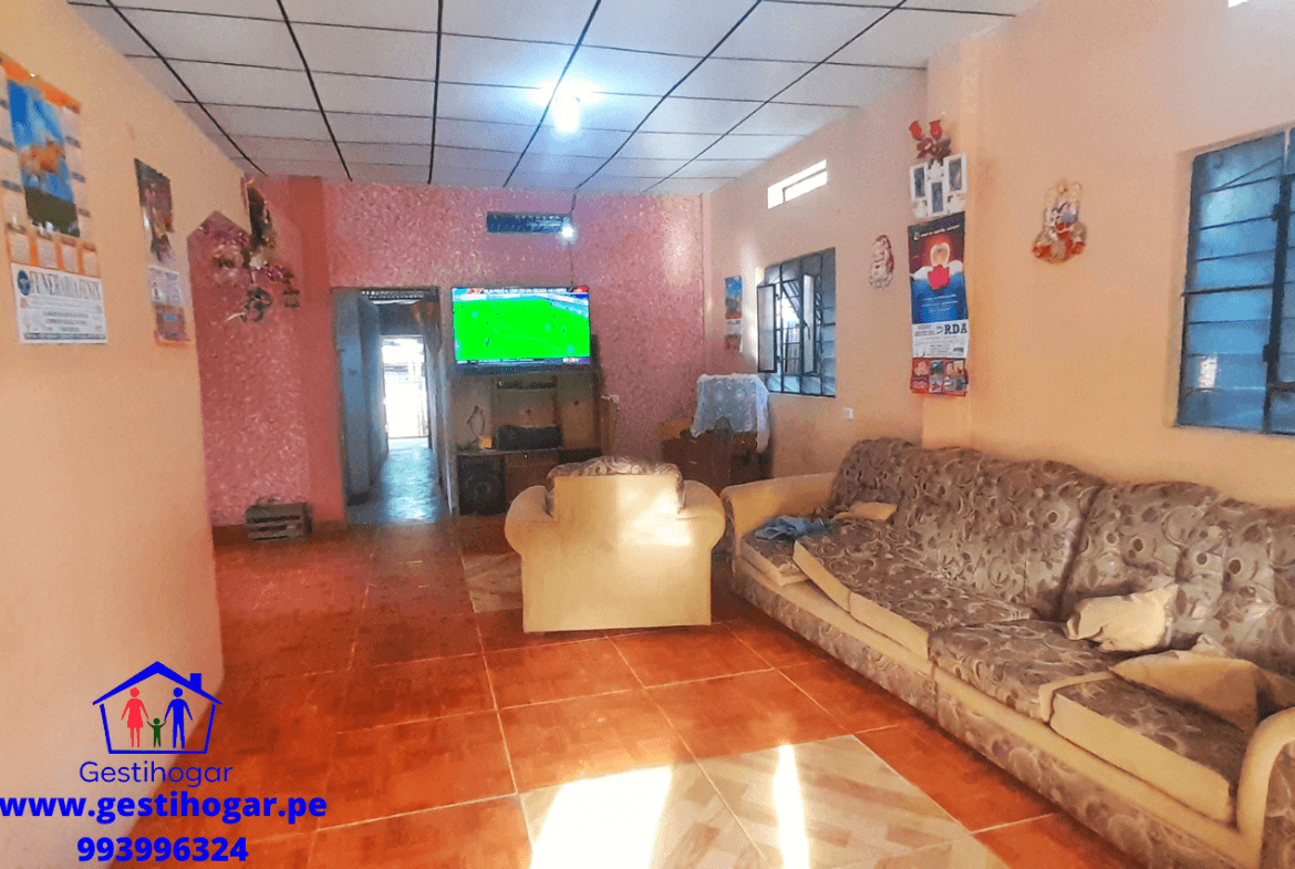 SE VENDE CASA EN PUCALLPA EN KM 8 (300 M2) — foto 3