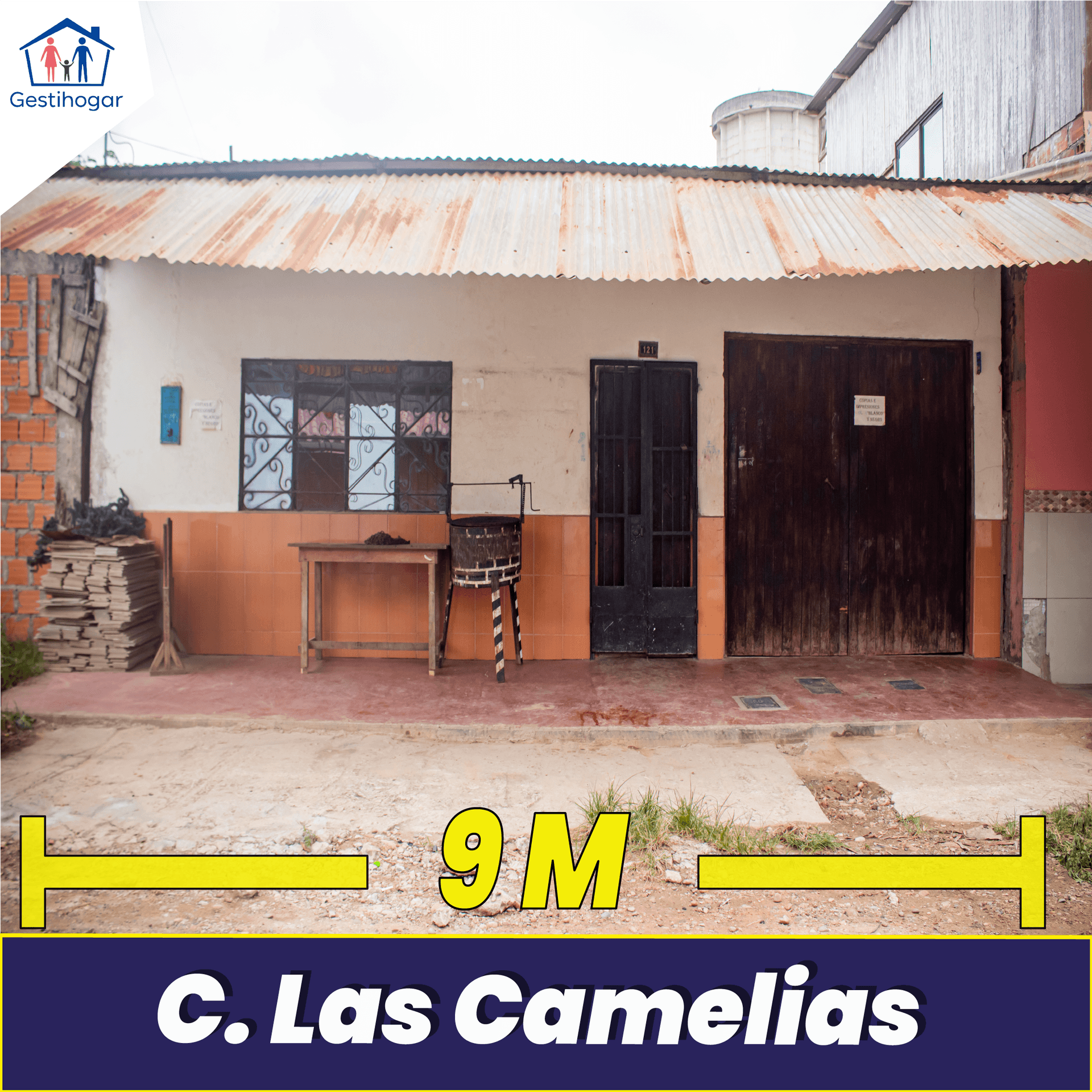 𝐒𝐄 𝐕𝐄𝐍𝐃𝐄 𝐓𝐄𝐑𝐑𝐄𝐍𝐎 𝐈𝐃𝐄𝐀𝐋 𝐏𝐀𝐑𝐀 𝐕𝐈𝐕𝐈𝐄𝐍𝐃𝐀 𝐄𝐍 𝐏𝐔𝐂𝐀𝐋𝐋𝐏𝐀 — foto 7