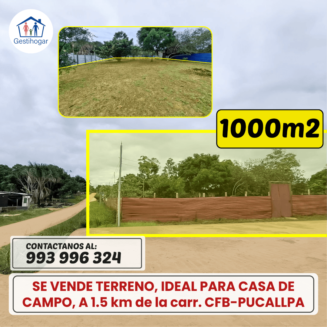 OPORTUNIDAD ÚNICA EN EL KM 17 — foto 2