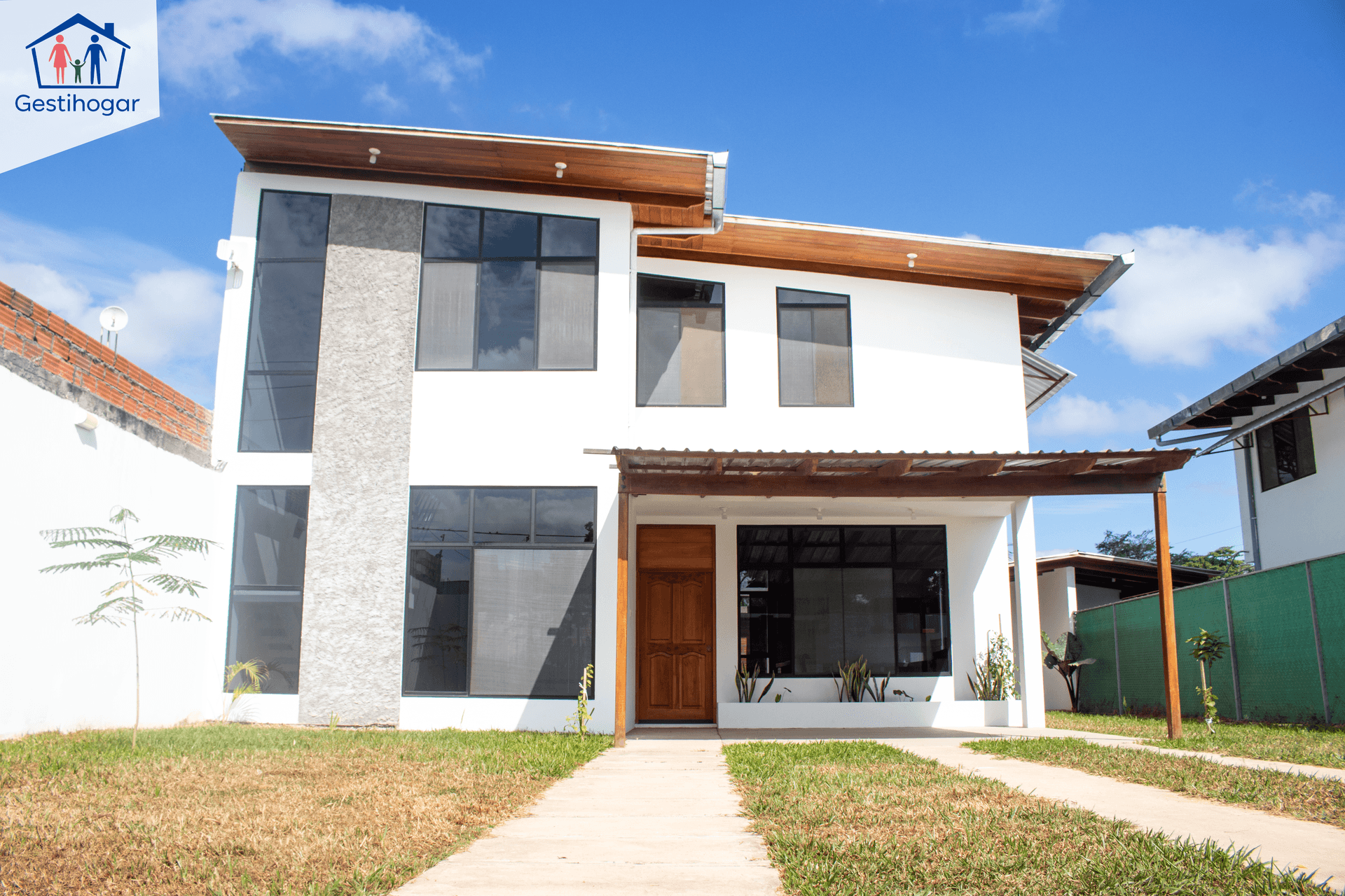 SE ALQUILA CASA DE ESTRENO — foto 14