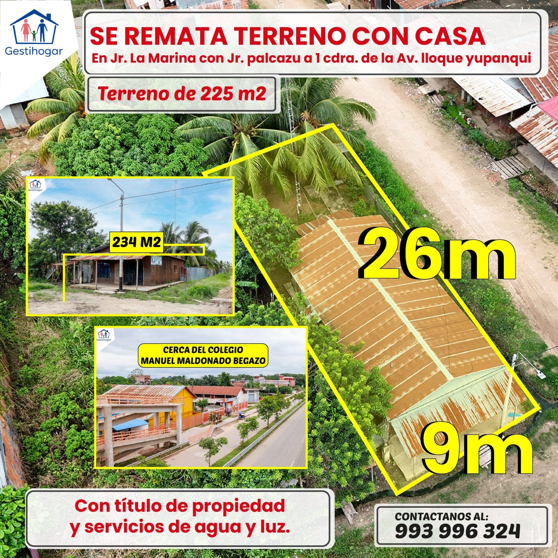 𝐒𝐄 𝐑𝐄𝐌𝐀𝐓𝐀 𝐂𝐀𝐒𝐀 𝐄𝐍 𝐌𝐈𝐒𝐌𝐀 𝐄𝐒𝐐𝐔𝐈𝐍𝐀, 𝐀 𝐔𝐍𝐀 𝐂𝐔𝐀𝐃𝐑𝐀 𝐃𝐄 𝐋𝐀 𝐀𝐕. 𝐋𝐋𝐎𝐐𝐔𝐄 𝐘𝐔𝐏𝐀𝐍𝐐𝐔𝐈 — foto 7