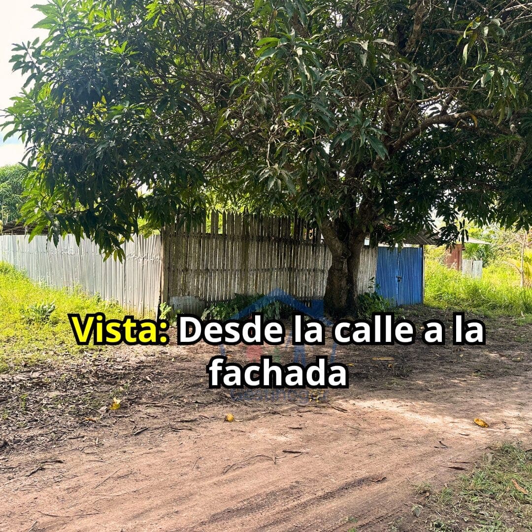 Terreno de 290 m2 en La Esperanza del Porvenir Km13 — foto 2