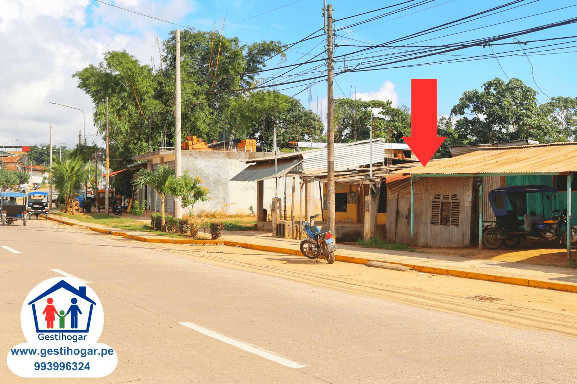 SE VENDE TERRENO EN PUCALLPA (136 M2) — foto 4